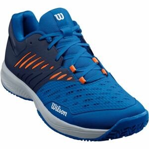 Wilson KAOS COMP 3.0 Pánska tenisová obuv, modrá, veľkosť 42