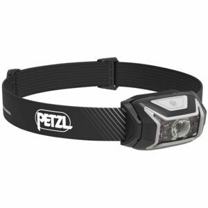 Petzl ACTIK CORE Čelovka, čierna, veľkosť