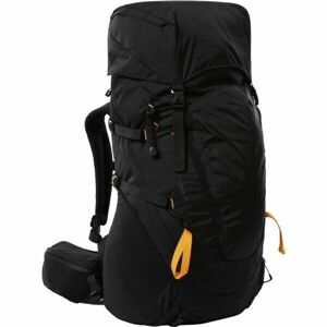The North Face TERRA 55 Turistikcý batoh, čierna, veľkosť