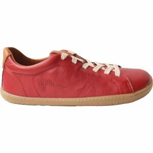 AYLLA KECK W Dámska barefoot obuv, červená, veľkosť 41