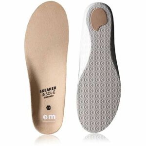 ORTHOMOVEMENT SNEAKER INSOLE STANDARD Vložky do obuvi, béžová, veľkosť 43/44