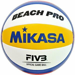 Mikasa BV550C Beachvolejbalová lopta, modrá, veľkosť