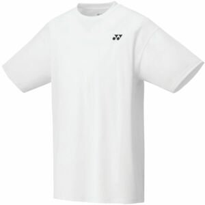 Yonex YM 0023 Pánske tenisové tričko, biela, veľkosť