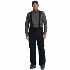 Spyder BOUNDARY Pánske lyžiarske nohavice, čierna, veľkosť