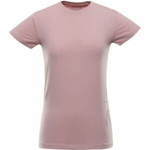 NAX ZSAFA Dámske tričko, ružová, veľkosť M