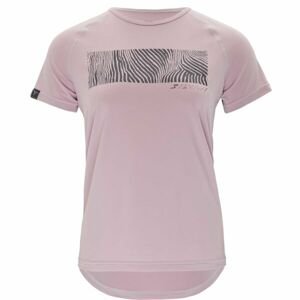 SILVINI GIONA Dámske športové tričko, ružová, veľkosť L