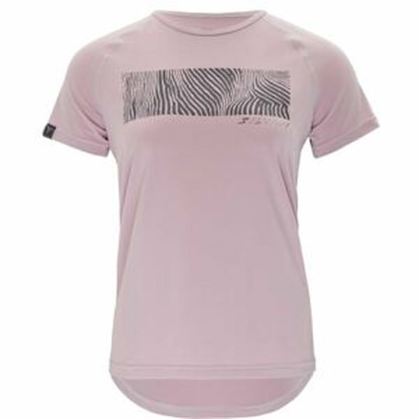 SILVINI GIONA Dámske športové tričko, ružová, veľkosť XS