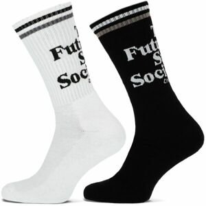 O'Neill FUTURE 2-PACK Unosex ponožky, biela, veľkosť 39/42