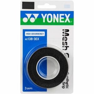 Yonex MESH GRAP Vrchná omotávka, čierna, veľkosť