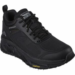 Skechers ARCH FIT ROAD WALKER Pánska vychádzková obuv, čierna, veľkosť 41