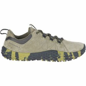 Merrell WRAPT Pánska barefoot obuv, khaki, veľkosť 44.5