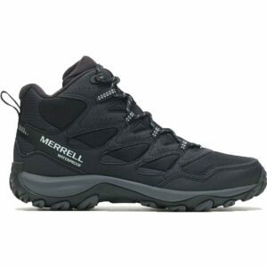 Merrell WEST RIM SPORT THERMO MID WP Pánska outdoorová obuv, čierna, veľkosť 44.5