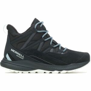 Merrell BRAVADA EDGE 2 THERMO DEMI WP Dámska outdoorová obuv, čierna, veľkosť 40.5