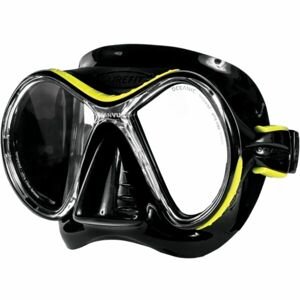 OCEANIC OCEAN VU Potápačská maska, čierna, veľkosť os