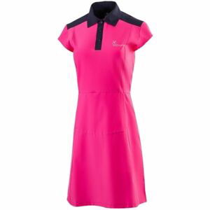 Klimatex PRIM Dámske šaty, ružová, veľkosť M