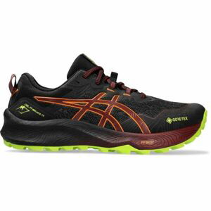 ASICS GEL-TRABUCO 11 GTX Pánska bežecká obuv, čierna, veľkosť 42