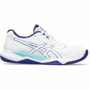 ASICS GEL-TACTIC 12 W Dámska halová obuv, biela, veľkosť 39