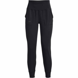 Under Armour MOTION JOGGER Dámske tepláky, čierna, veľkosť M