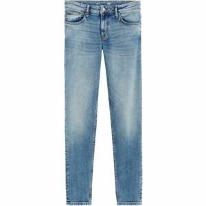CELIO COSKINNY4 Pánske džínsy, modrá, veľkosť 44/34
