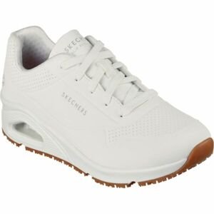 Skechers UNO SR Dámska pracovná  obuv, biela, veľkosť 35