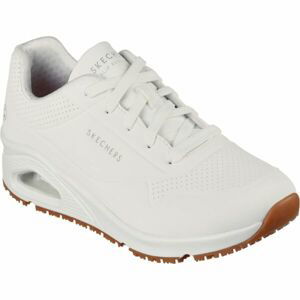 Skechers UNO SR Dámska pracovná  obuv, biela, veľkosť 38
