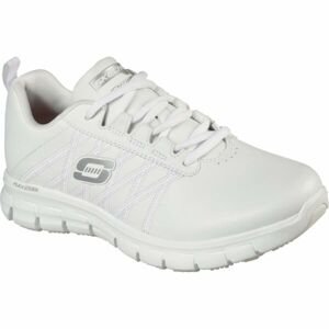 Skechers SURE TRACK - ERATH Dámska pracovná  obuv, biela, veľkosť 36