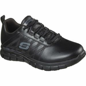 Skechers SURE TRACK - ERATH Dámska pracovná  obuv, čierna, veľkosť 35