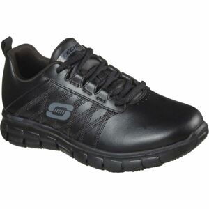 Skechers SURE TRACK - ERATH Dámska pracovná  obuv, čierna, veľkosť 37.5