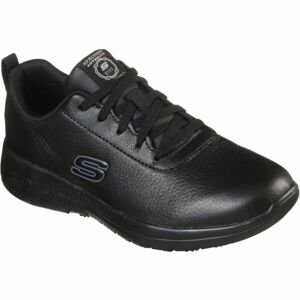 Skechers MARSING - GMINA Dámska pracovná  obuv, čierna, veľkosť 37
