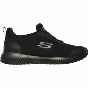 Skechers SQUAD W Dámska pracovná  obuv, čierna, veľkosť 37.5