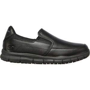 Skechers NAMPA Dámska pracovná  obuv, čierna, veľkosť