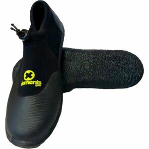 EG SNEK 3.0 Nízka neoprénová obuv, čierna, veľkosť 40