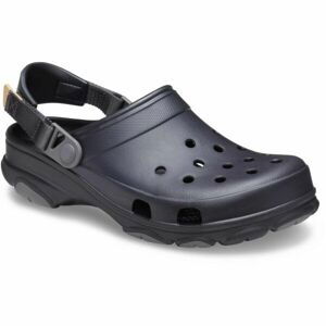 Crocs CLASSIC ALL TERRAIN CLOG Unisex nazúvacia obuv, čierna, veľkosť 43/44