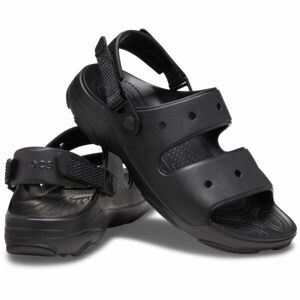 Crocs CLASSIC ALL-TERRAIN SANDAL Unisex sandále, čierna, veľkosť 41/42