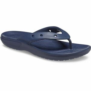 Crocs CLASSIC CROCS FLIP Unisex žabky, tmavo modrá, veľkosť 43/44