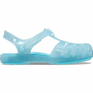 Crocs ISABELLA SANDAL T Detské sandále, svetlomodrá, veľkosť 22/23