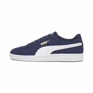 Puma SMASH 3.0 BUCK Pánske tenisky, tmavo modrá, veľkosť 44