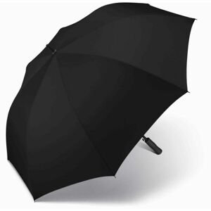 HAPPY RAIN GOLF Partnerský dáždnik, čierna, veľkosť