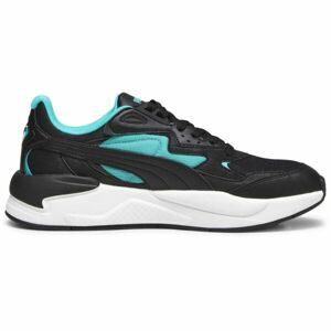 Puma MERCEDES - AMG PETRONAS X-RAY SPEED Unisex obuv, čierna, veľkosť 44.5