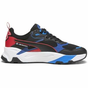 Puma BMW M MOTORSPORT TRINITY Unisex obuv, čierna, veľkosť 46