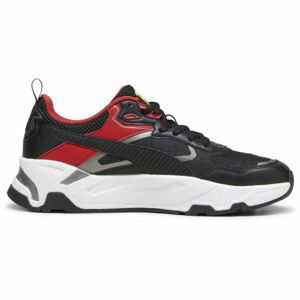 Puma FERRARI TRINITY Unisex obuv, čierna, veľkosť 40.5