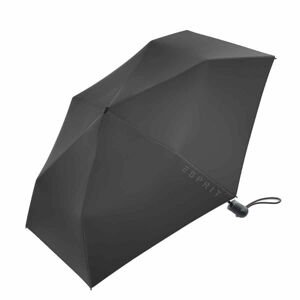 ESPRIT EASYMATIC SLIMLINE Dáždnik, čierna, veľkosť