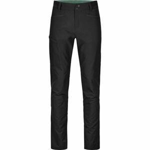 ORTOVOX PELMO PANTS M Pánske nohavice, čierna, veľkosť XL