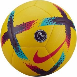 Nike PREMIER LEAGUE PITCH Futbalová lopta, žltá, veľkosť 5