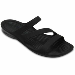 Crocs SWIFTWATER SANDAL W Dámske sandále, čierna, veľkosť 36/37