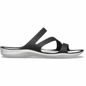 Crocs SWIFTWATER SANDAL W Dámske sandále, čierna, veľkosť 39/40