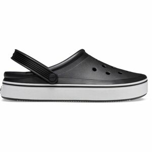 Crocs OFF COURT CLOG Unisex nazúvacia obuv, čierna, veľkosť 43/44