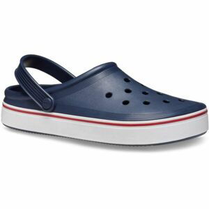 Crocs OFF COURT CLOG Unisex nazúvacia obuv, tmavo modrá, veľkosť 46/47