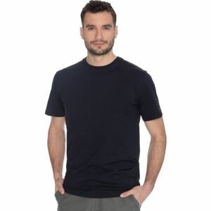 BUSHMAN ORIGIN Pánske tričko, čierna, veľkosť XXXL