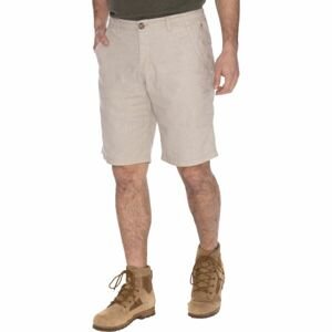 BUSHMAN LUCON Pánske šortky, béžová, veľkosť 46